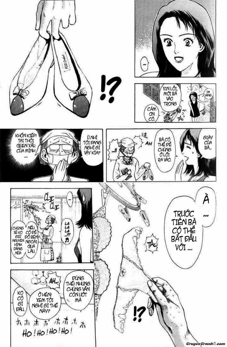 Saikometora Eiji - Thám Tử Eiji - Chapter 68 - Trang 14