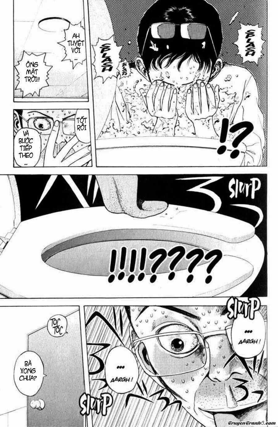 Saikometora Eiji - Thám Tử Eiji - Chapter 68 - Trang 16