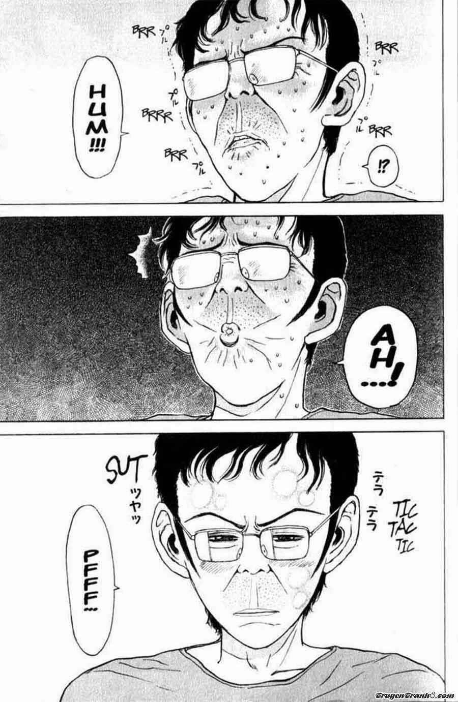 Saikometora Eiji - Thám Tử Eiji - Chapter 68 - Trang 8