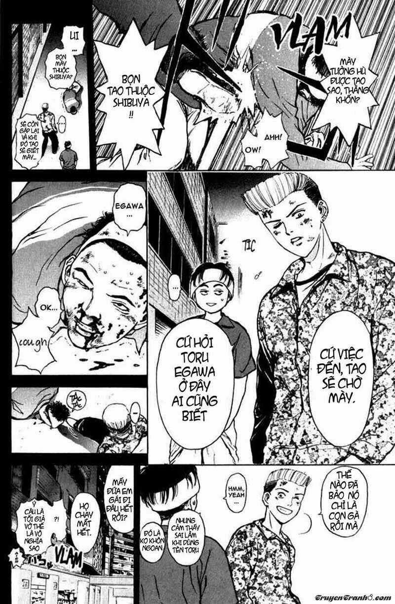 Saikometora Eiji - Thám Tử Eiji - Chapter 69 - Trang 2