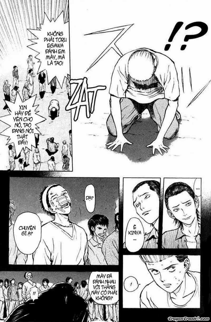 Saikometora Eiji - Thám Tử Eiji - Chapter 69 - Trang 11