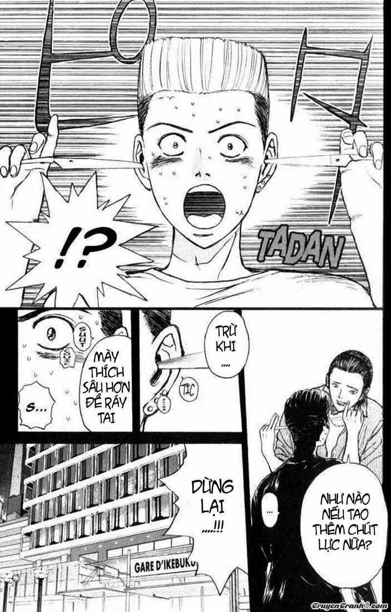 Saikometora Eiji - Thám Tử Eiji - Chapter 69 - Trang 13