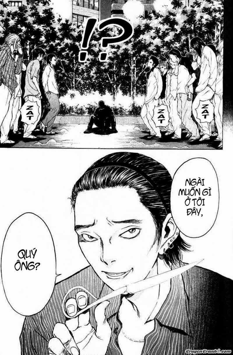 Saikometora Eiji - Thám Tử Eiji - Chapter 69 - Trang 9