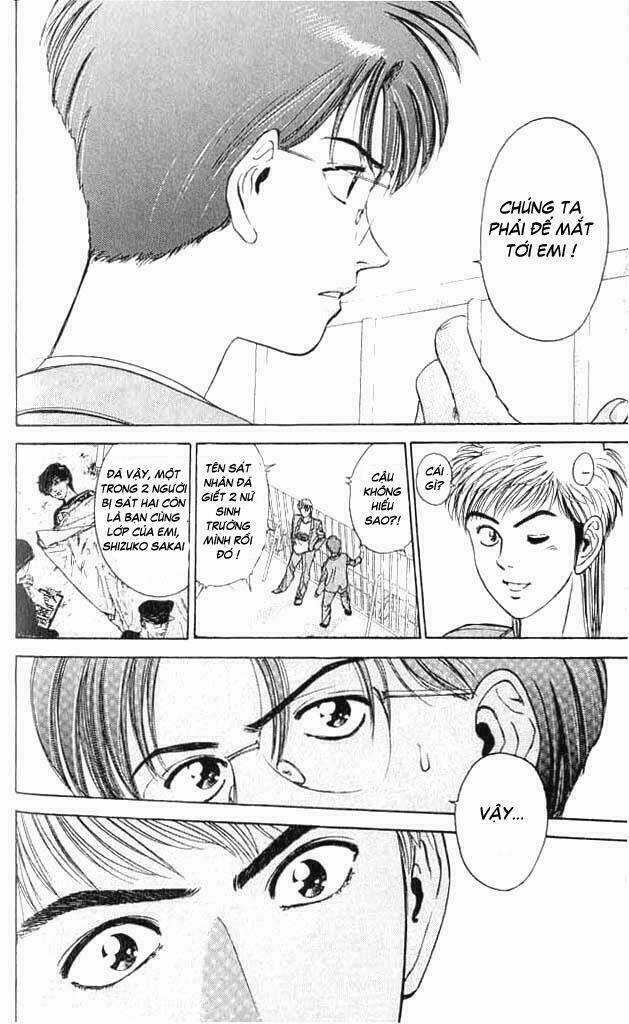 Saikometora Eiji - Thám Tử Eiji - Chapter 7 - Trang 11