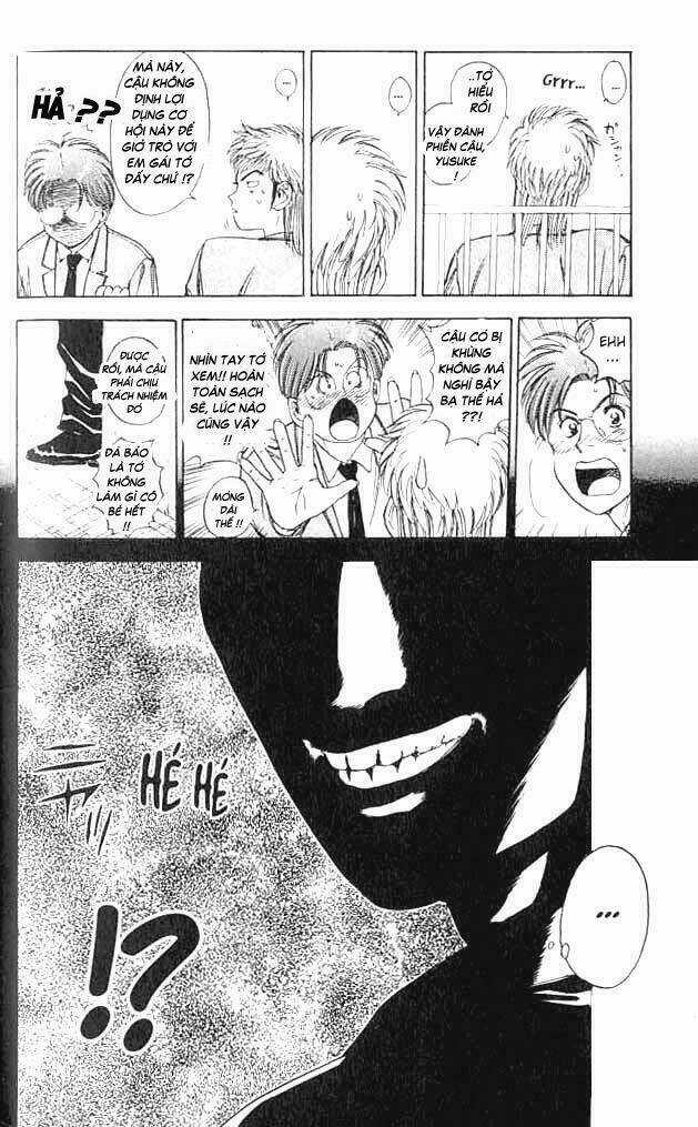 Saikometora Eiji - Thám Tử Eiji - Chapter 7 - Trang 13