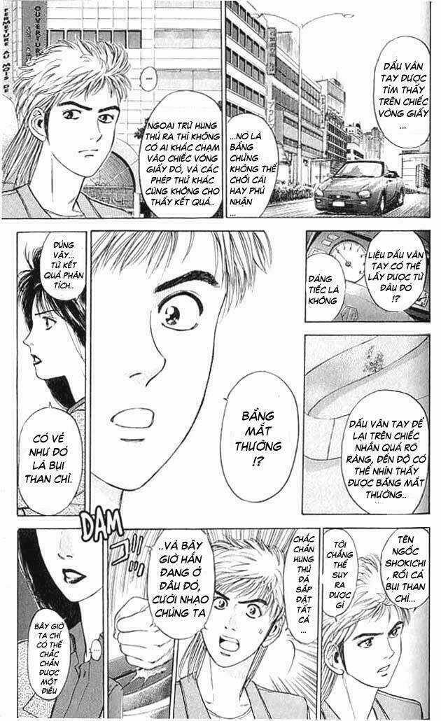 Saikometora Eiji - Thám Tử Eiji - Chapter 7 - Trang 16