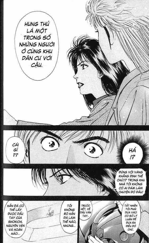 Saikometora Eiji - Thám Tử Eiji - Chapter 7 - Trang 17