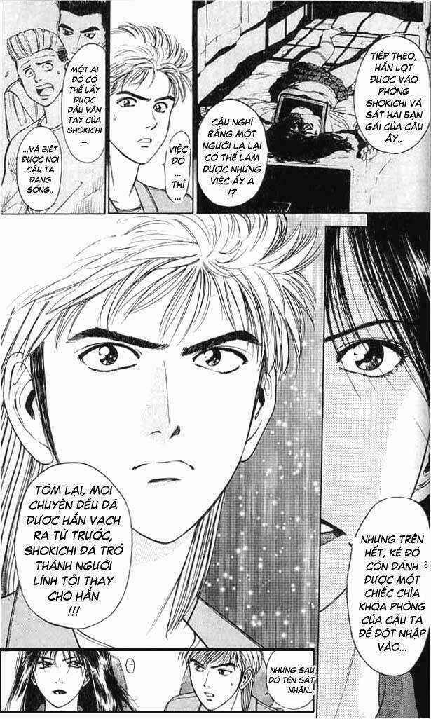 Saikometora Eiji - Thám Tử Eiji - Chapter 7 - Trang 18