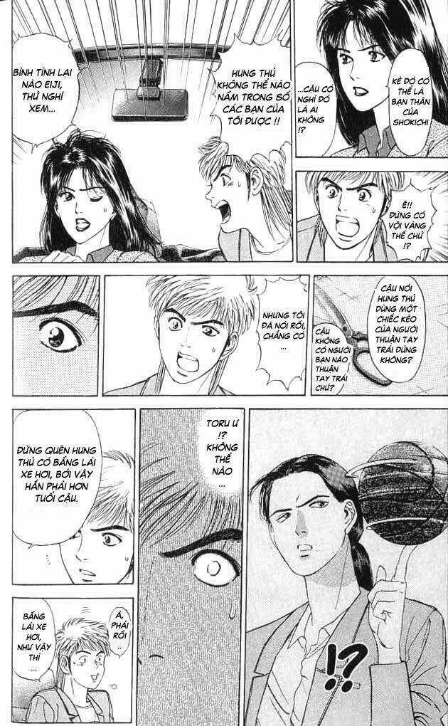 Saikometora Eiji - Thám Tử Eiji - Chapter 7 - Trang 19