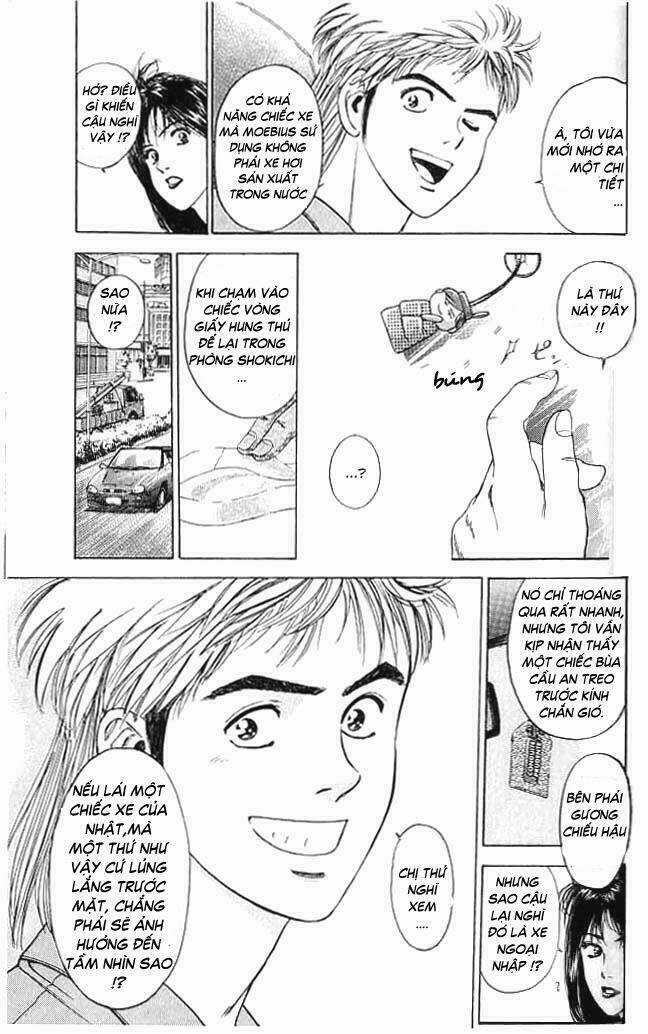 Saikometora Eiji - Thám Tử Eiji - Chapter 7 - Trang 20