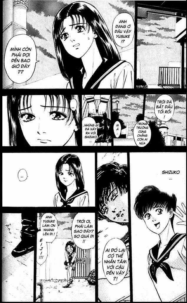 Saikometora Eiji - Thám Tử Eiji - Chapter 7 - Trang 23