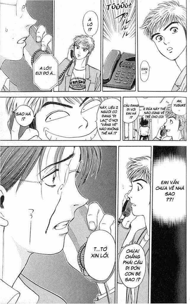 Saikometora Eiji - Thám Tử Eiji - Chapter 7 - Trang 26