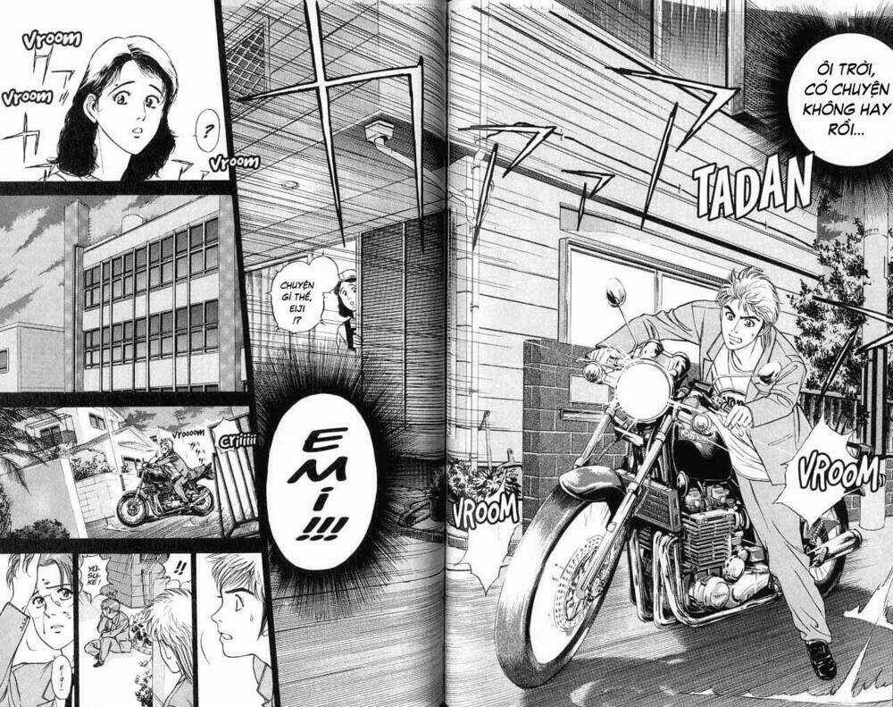 Saikometora Eiji - Thám Tử Eiji - Chapter 7 - Trang 27