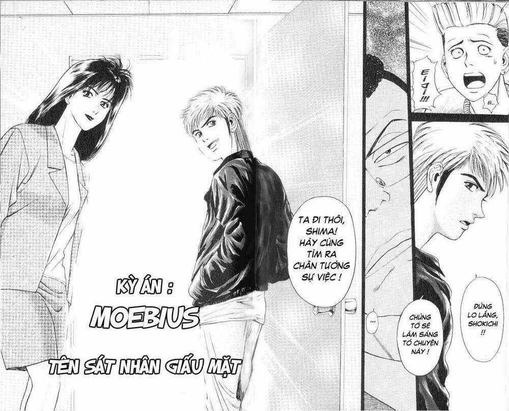 Saikometora Eiji - Thám Tử Eiji - Chapter 7 - Trang 4