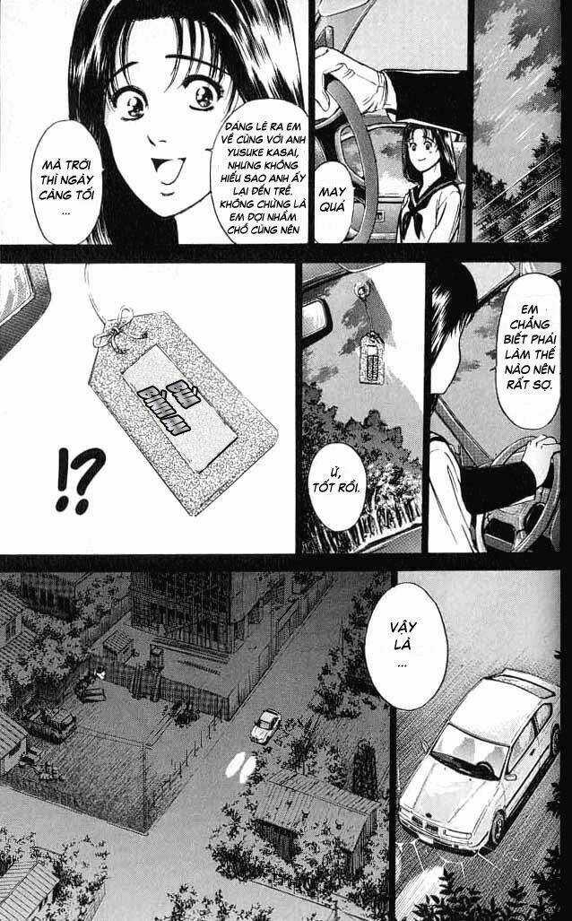 Saikometora Eiji - Thám Tử Eiji - Chapter 7 - Trang 31
