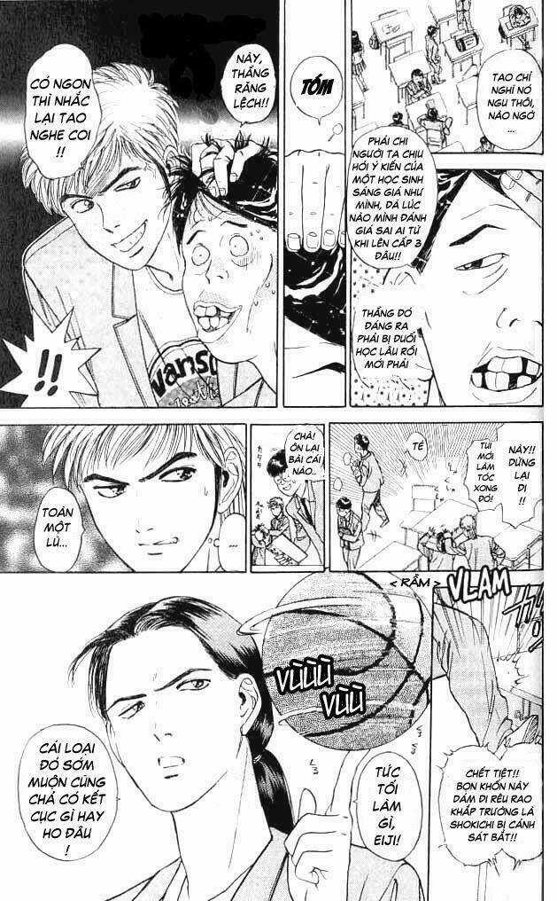 Saikometora Eiji - Thám Tử Eiji - Chapter 7 - Trang 6