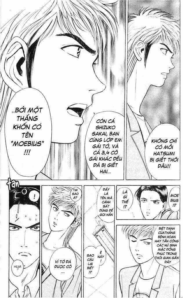 Saikometora Eiji - Thám Tử Eiji - Chapter 7 - Trang 8