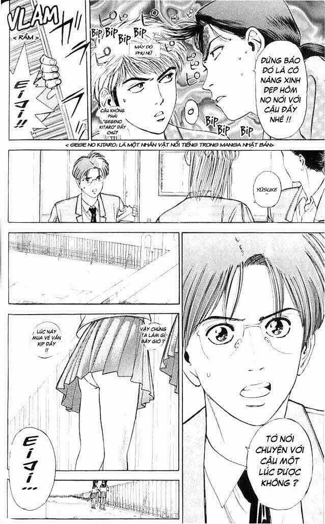 Saikometora Eiji - Thám Tử Eiji - Chapter 7 - Trang 9