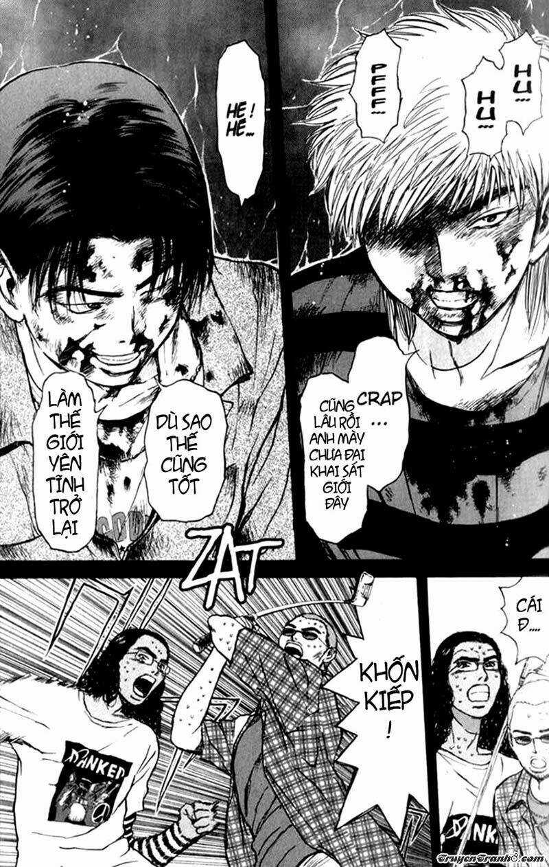 Saikometora Eiji - Thám Tử Eiji - Chapter 70 - Trang 18