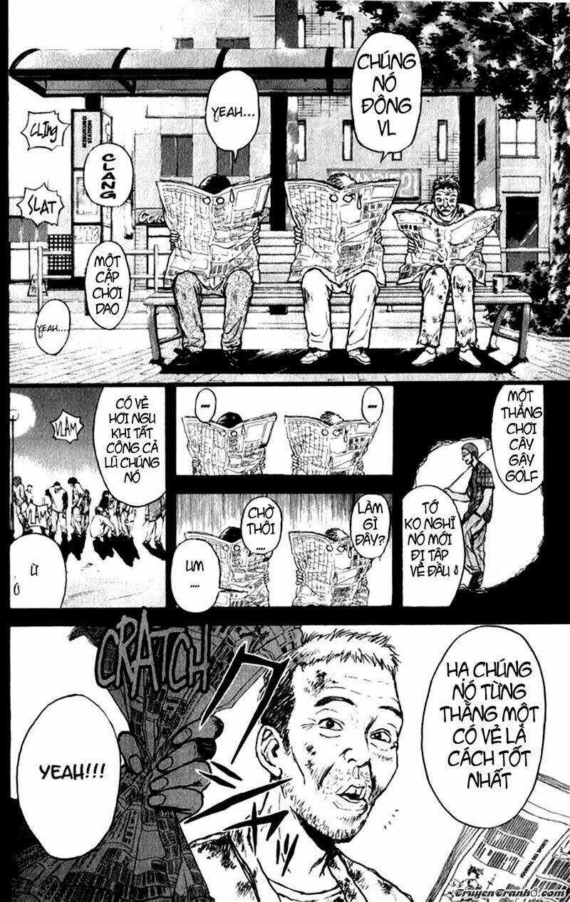 Saikometora Eiji - Thám Tử Eiji - Chapter 70 - Trang 3