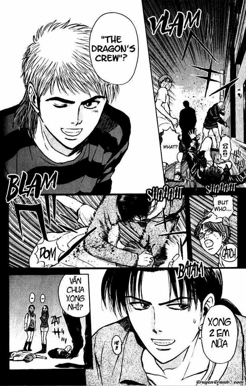 Saikometora Eiji - Thám Tử Eiji - Chapter 70 - Trang 5