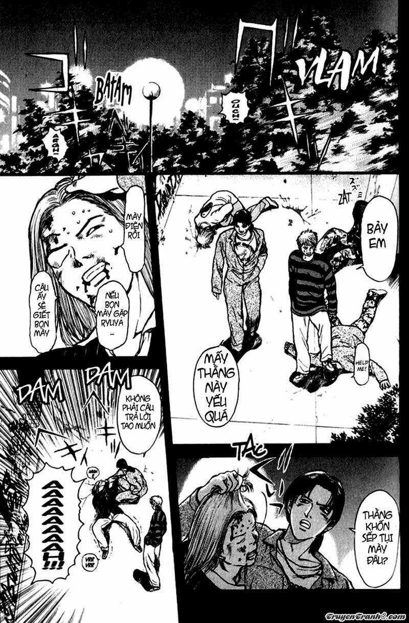 Saikometora Eiji - Thám Tử Eiji - Chapter 70 - Trang 6