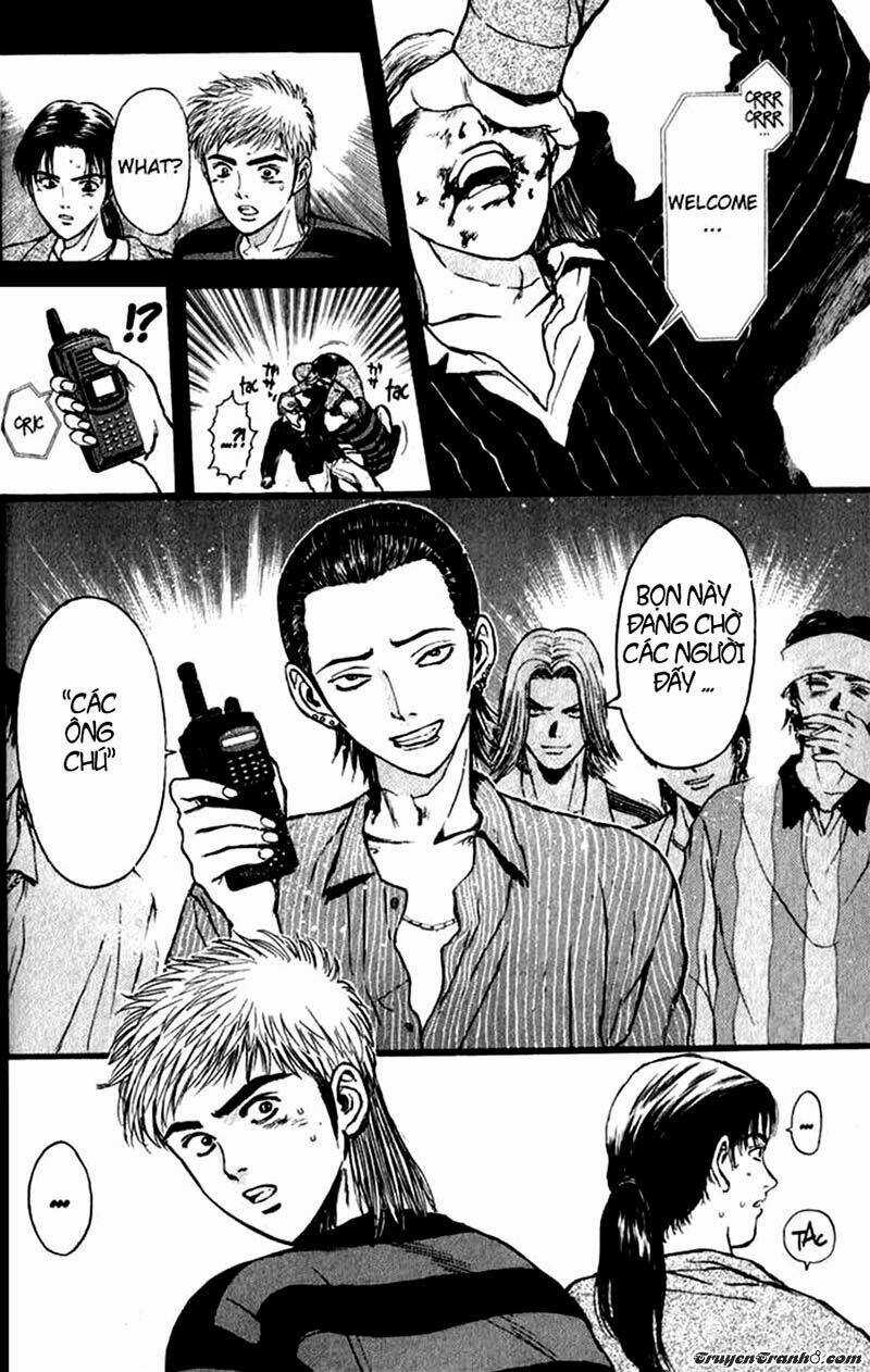 Saikometora Eiji - Thám Tử Eiji - Chapter 70 - Trang 7