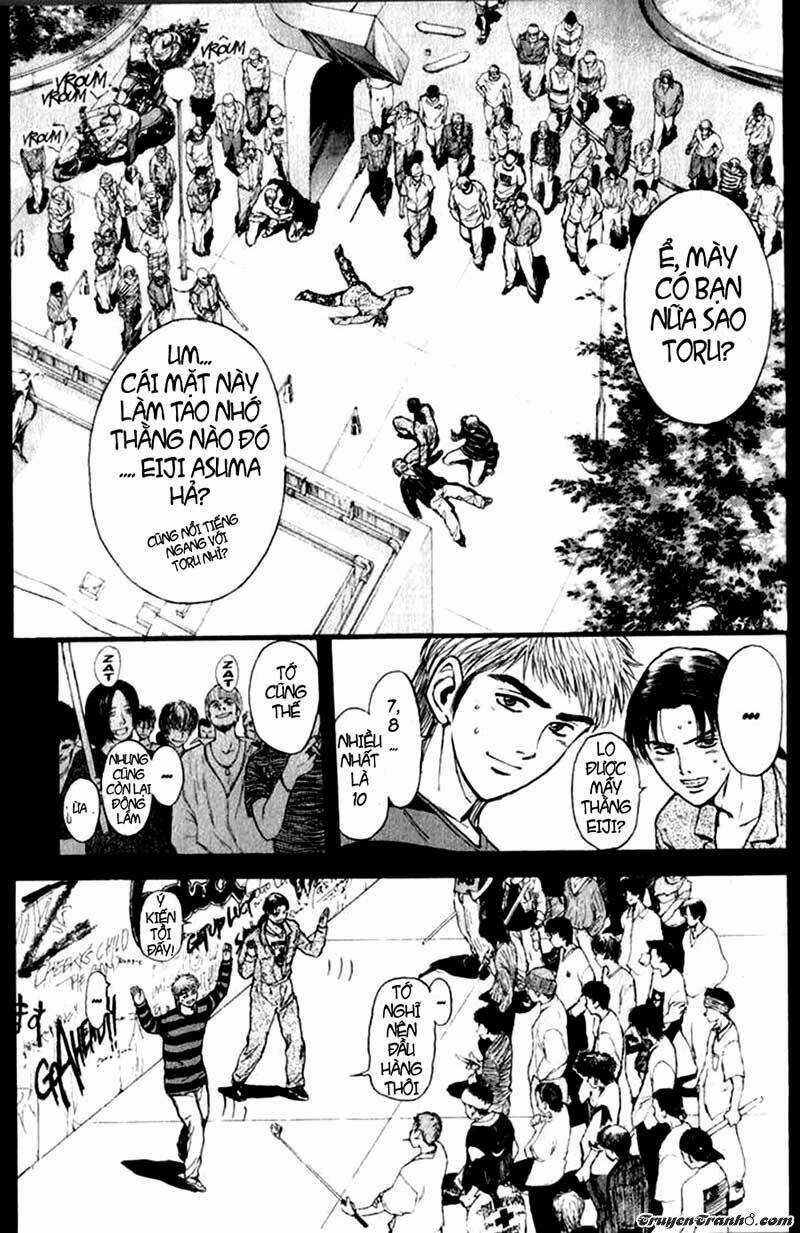 Saikometora Eiji - Thám Tử Eiji - Chapter 70 - Trang 8