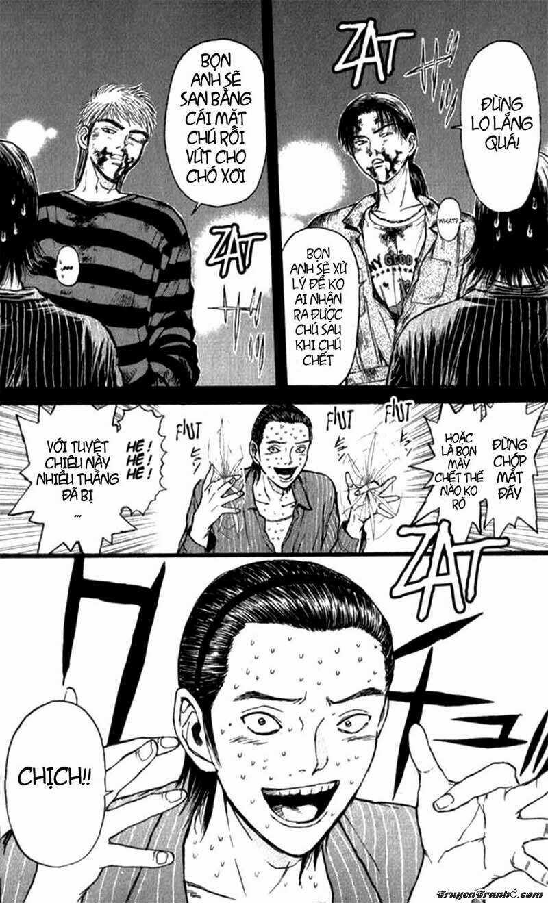 Saikometora Eiji - Thám Tử Eiji - Chapter 71 - Trang 12