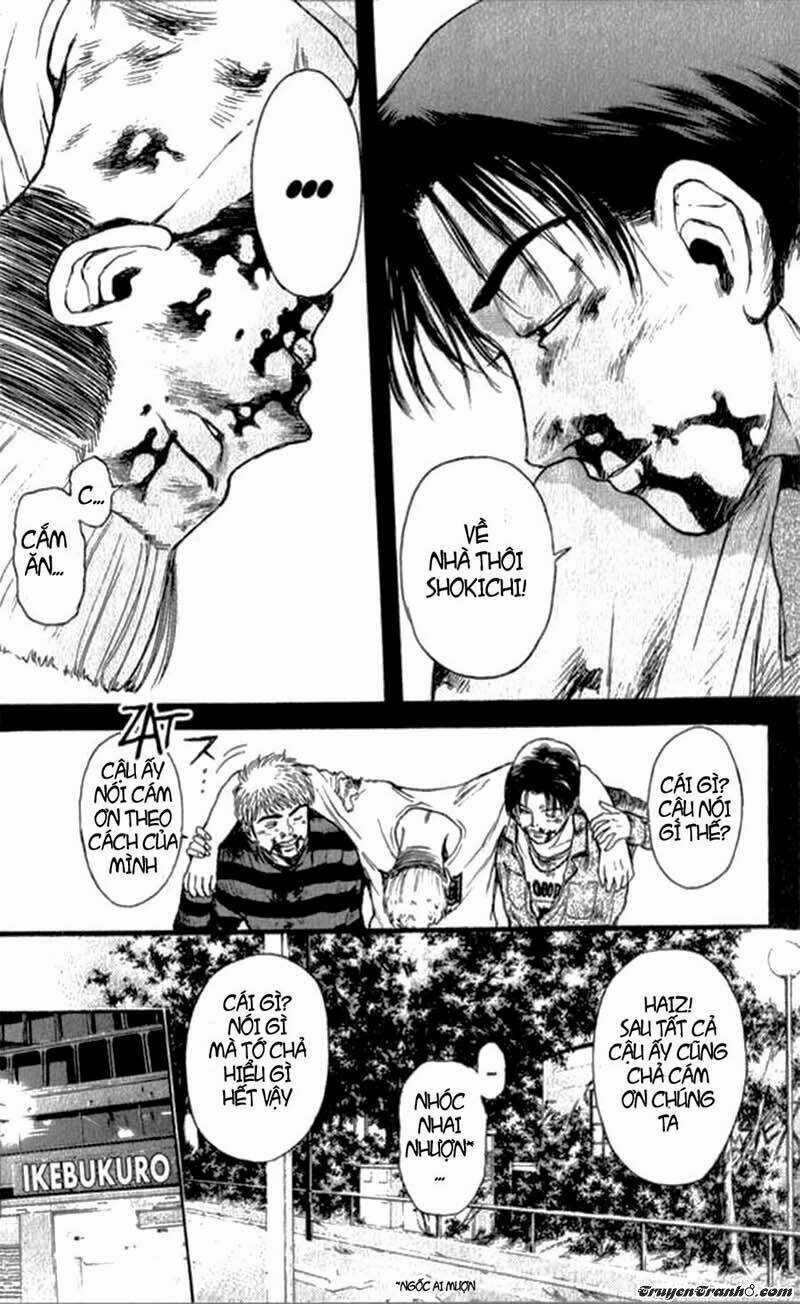 Saikometora Eiji - Thám Tử Eiji - Chapter 71 - Trang 16