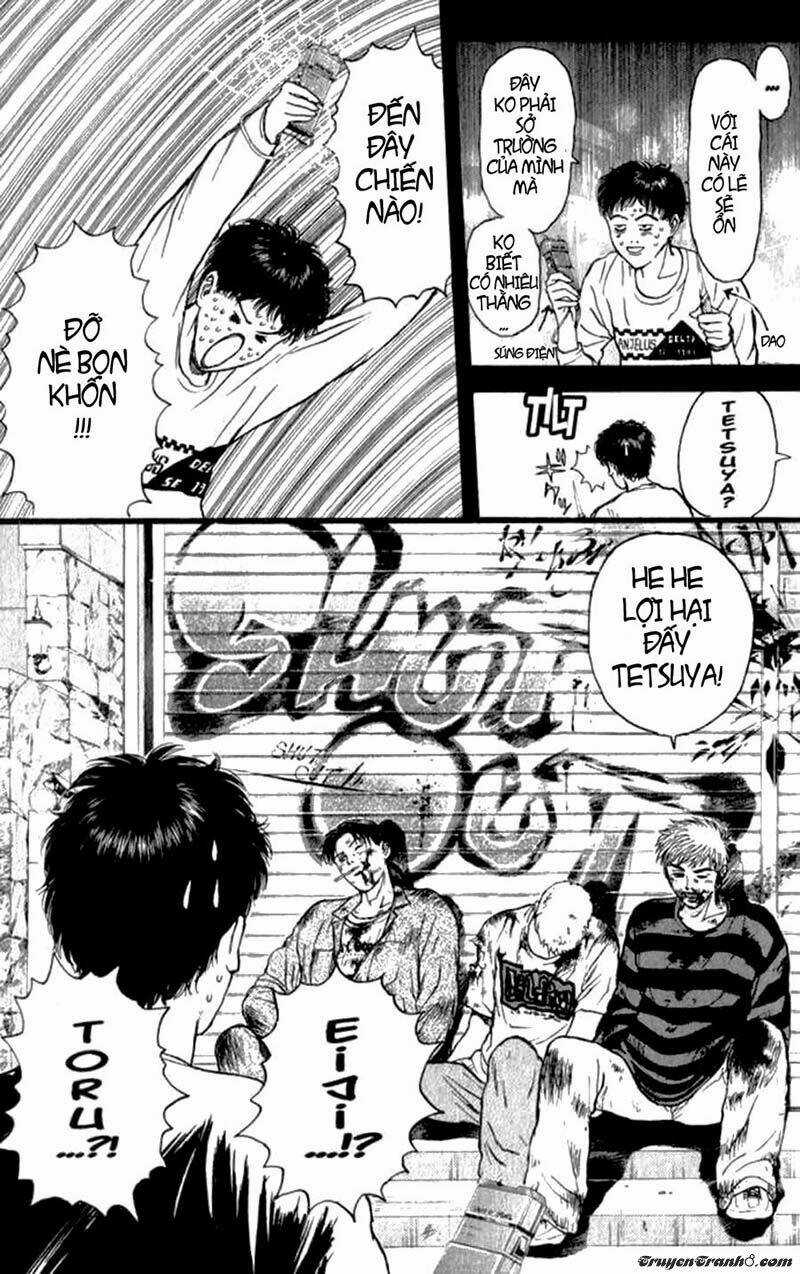 Saikometora Eiji - Thám Tử Eiji - Chapter 71 - Trang 17