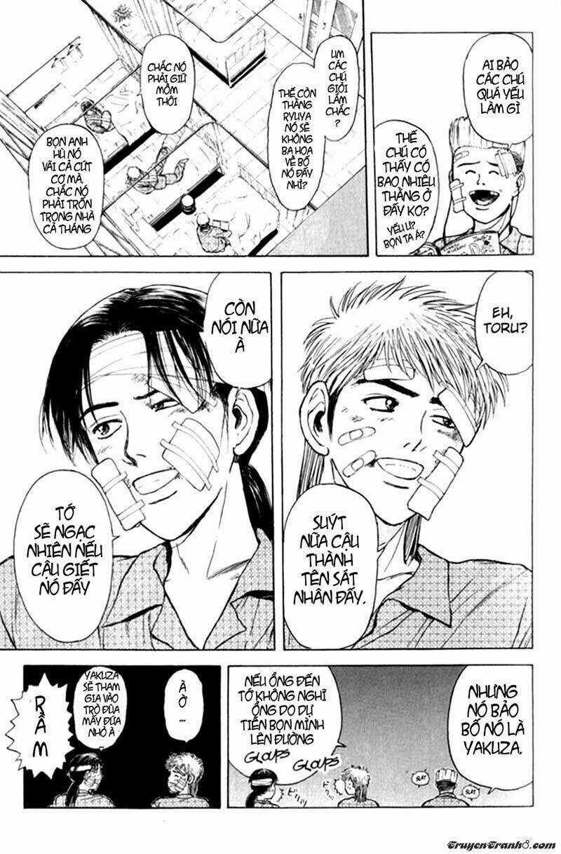 Saikometora Eiji - Thám Tử Eiji - Chapter 71 - Trang 19