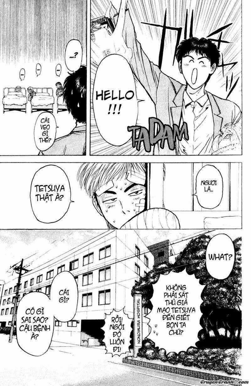 Saikometora Eiji - Thám Tử Eiji - Chapter 71 - Trang 21