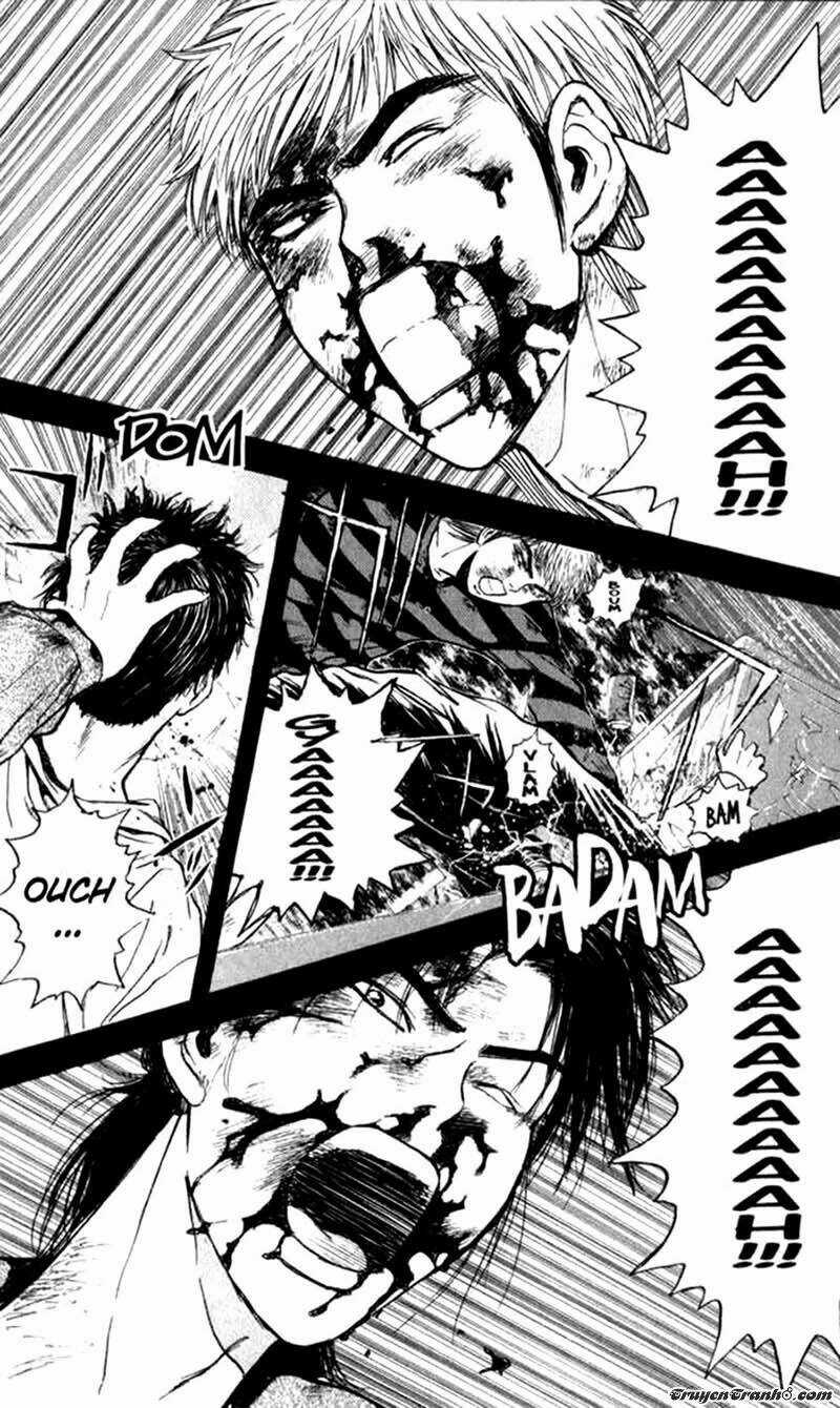 Saikometora Eiji - Thám Tử Eiji - Chapter 71 - Trang 8