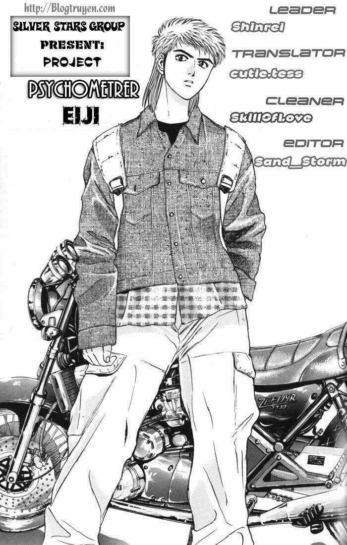 Saikometora Eiji - Thám Tử Eiji - Chapter 8 - Trang 1