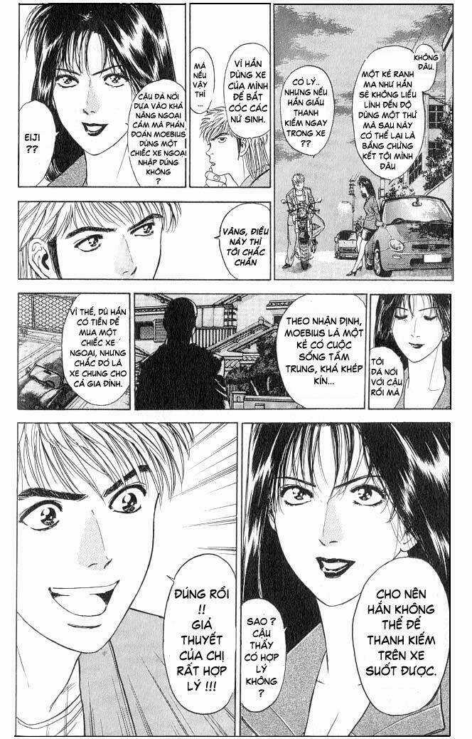 Saikometora Eiji - Thám Tử Eiji - Chapter 8 - Trang 12