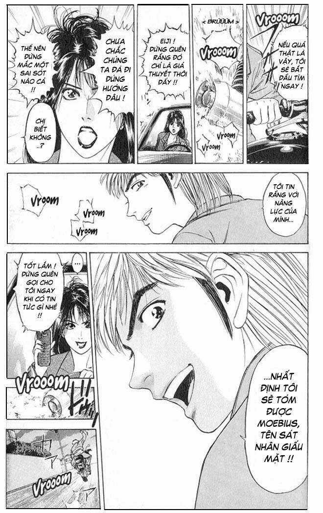 Saikometora Eiji - Thám Tử Eiji - Chapter 8 - Trang 13