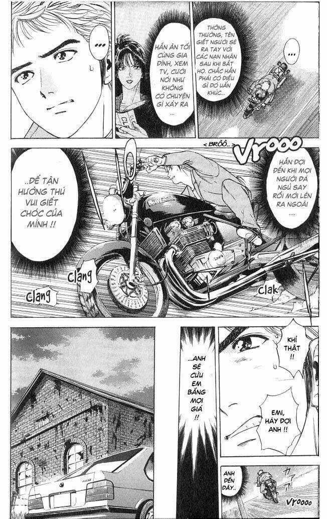 Saikometora Eiji - Thám Tử Eiji - Chapter 8 - Trang 14