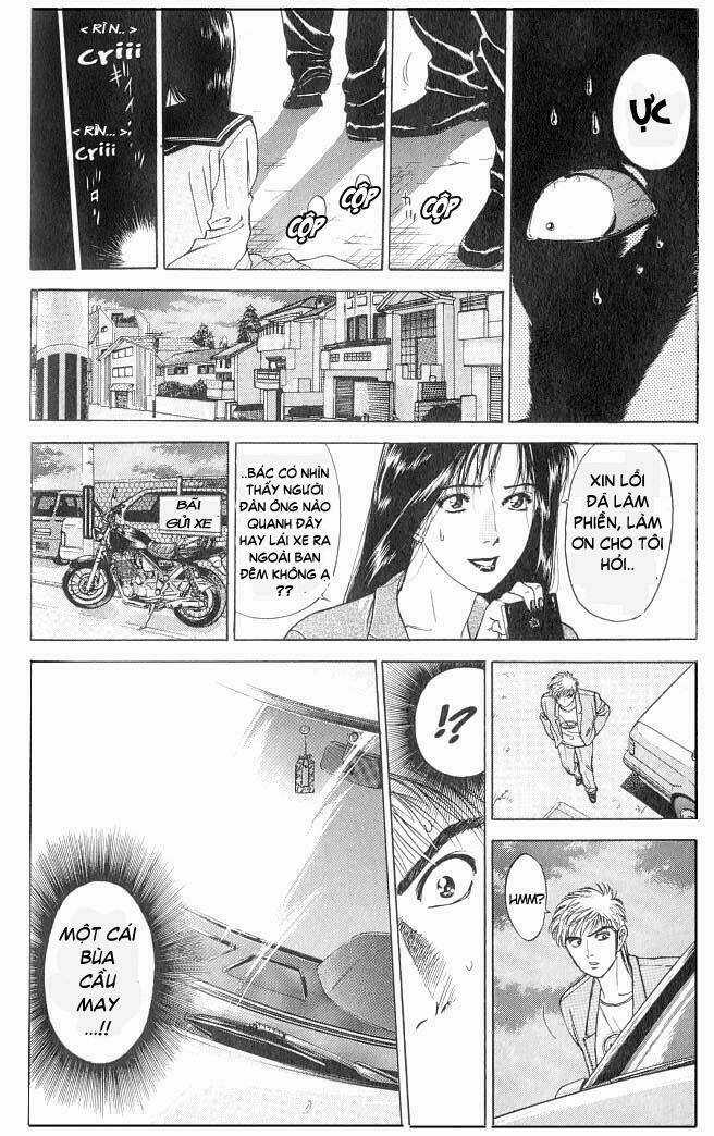 Saikometora Eiji - Thám Tử Eiji - Chapter 8 - Trang 16