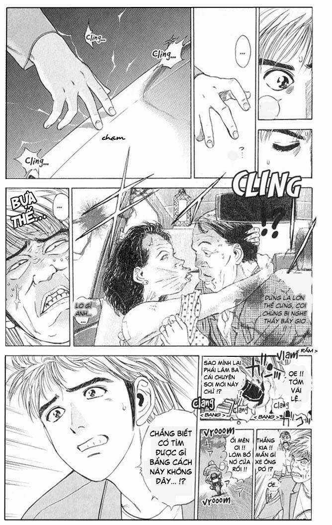 Saikometora Eiji - Thám Tử Eiji - Chapter 8 - Trang 17