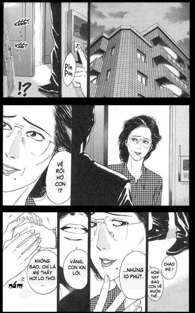Saikometora Eiji - Thám Tử Eiji - Chapter 8 - Trang 18