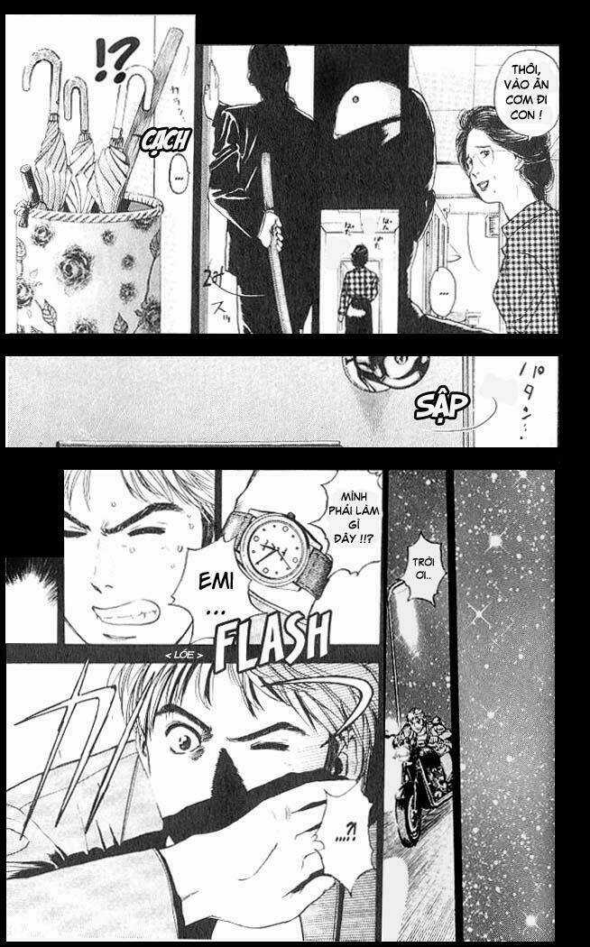 Saikometora Eiji - Thám Tử Eiji - Chapter 8 - Trang 19