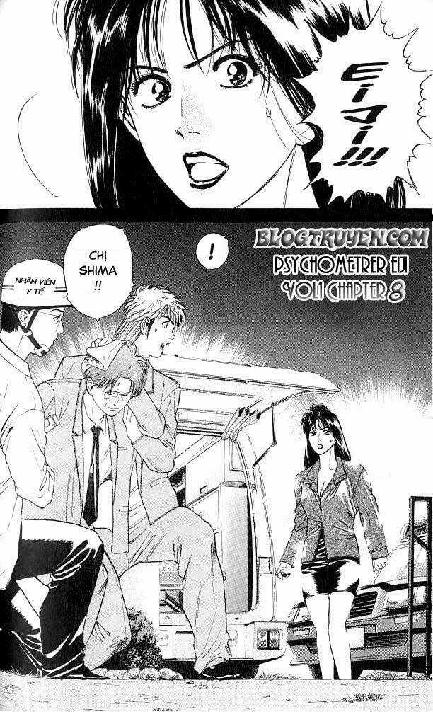 Saikometora Eiji - Thám Tử Eiji - Chapter 8 - Trang 3