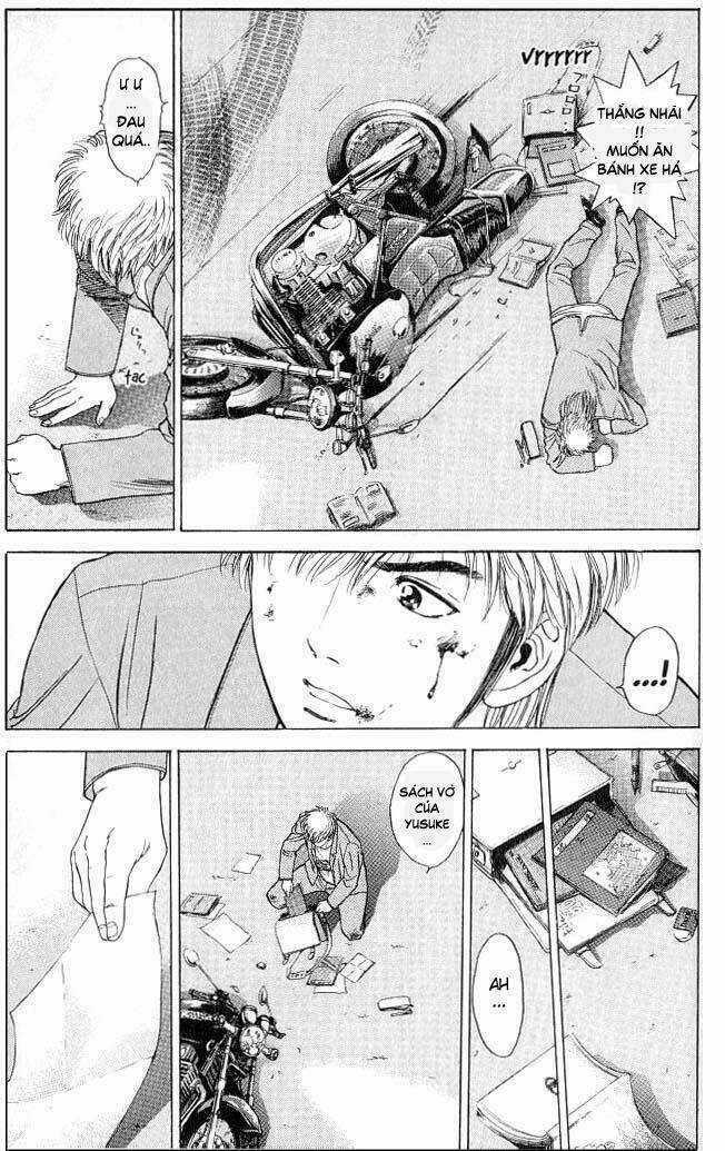 Saikometora Eiji - Thám Tử Eiji - Chapter 8 - Trang 21