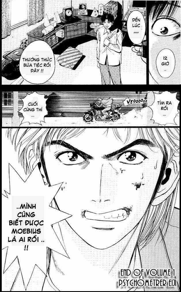 Saikometora Eiji - Thám Tử Eiji - Chapter 8 - Trang 25