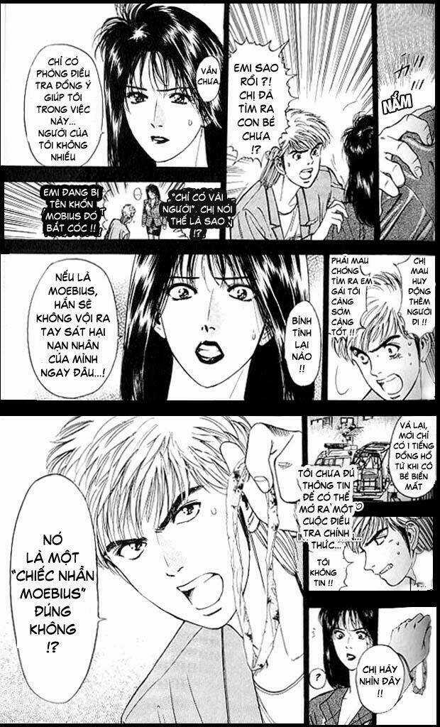 Saikometora Eiji - Thám Tử Eiji - Chapter 8 - Trang 4