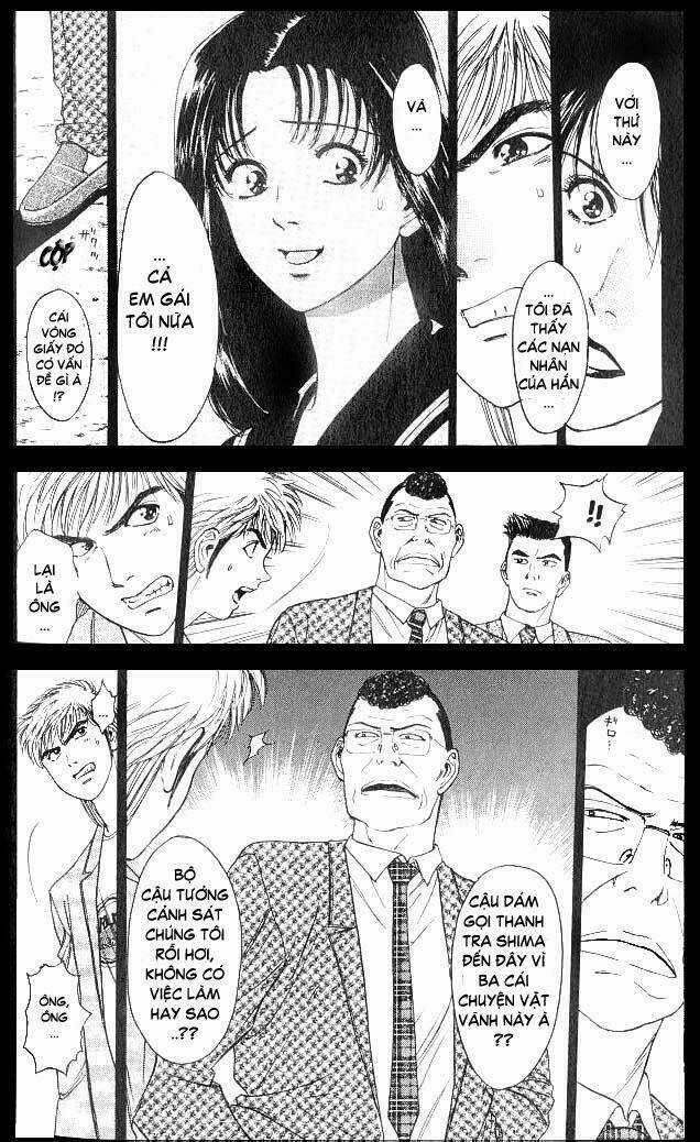 Saikometora Eiji - Thám Tử Eiji - Chapter 8 - Trang 5