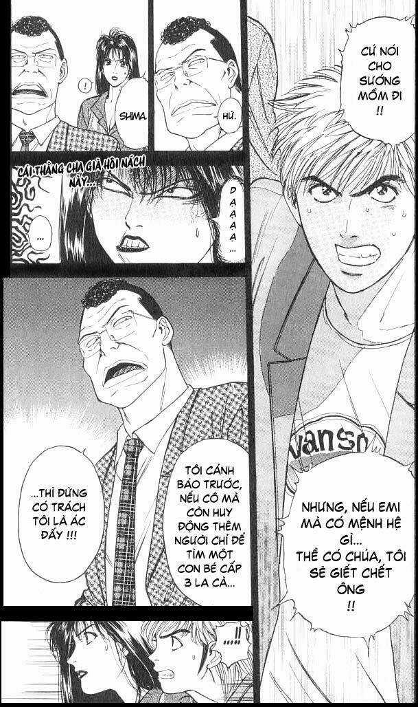 Saikometora Eiji - Thám Tử Eiji - Chapter 8 - Trang 7