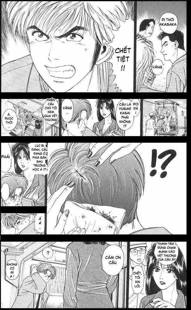 Saikometora Eiji - Thám Tử Eiji - Chapter 8 - Trang 8