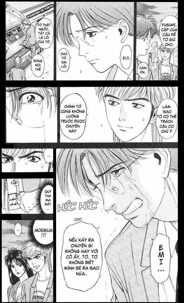 Saikometora Eiji - Thám Tử Eiji - Chapter 8 - Trang 9